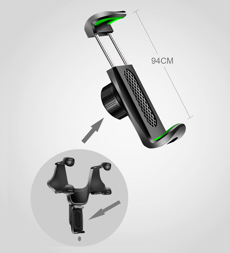 Multi Rearview Holder
