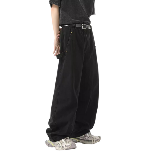 Retro Overalls
