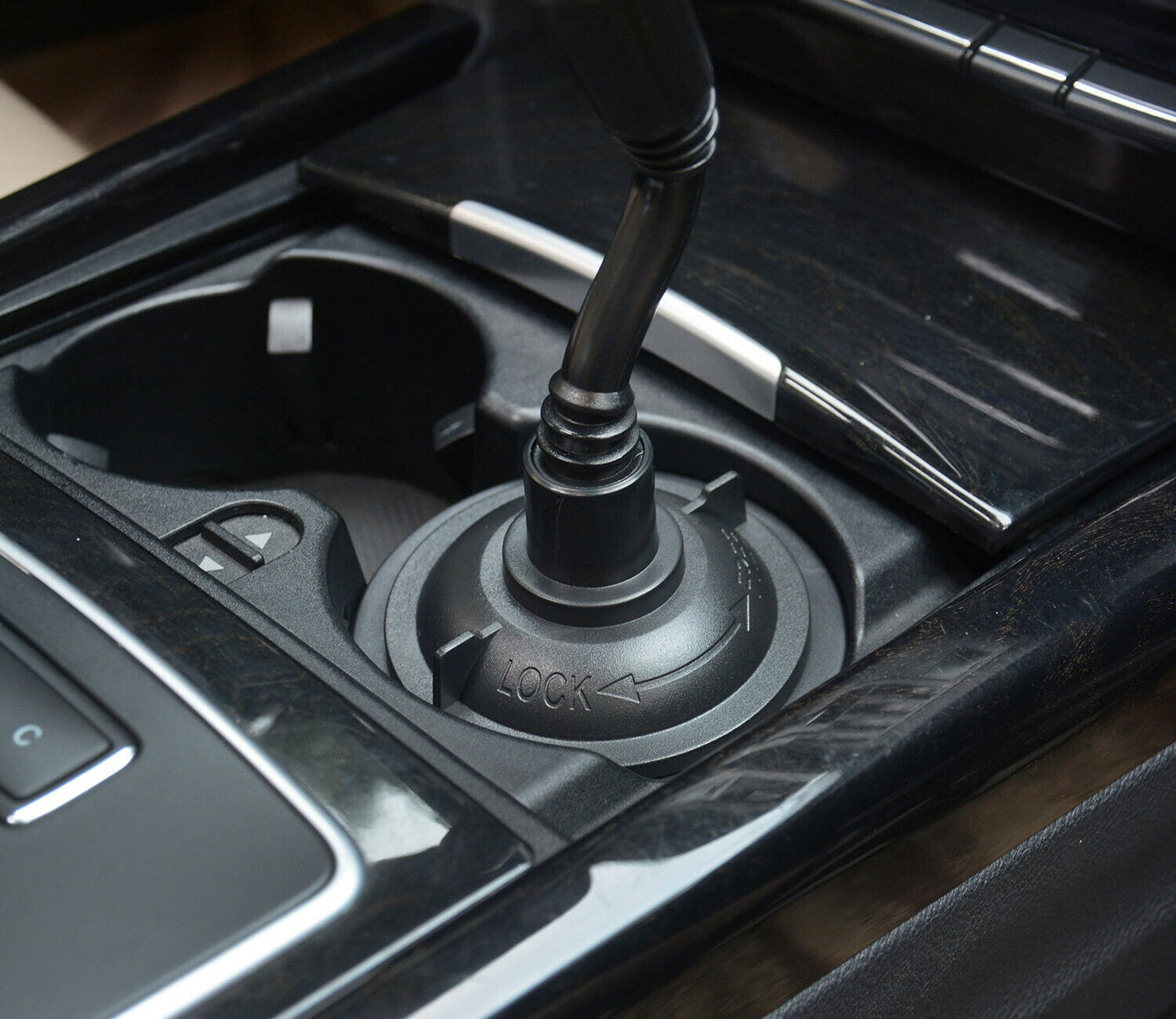 Cup Holder Phone Mount