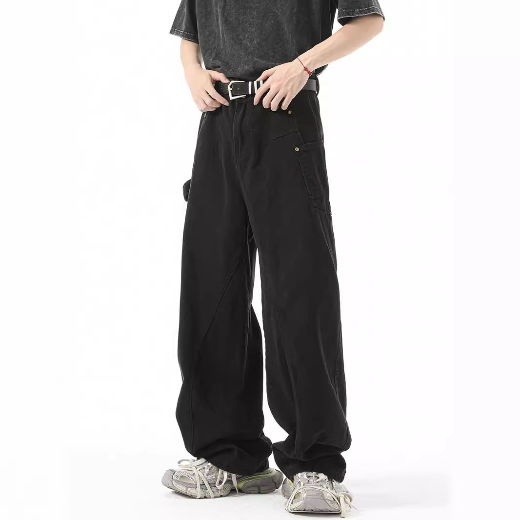 Retro Overalls