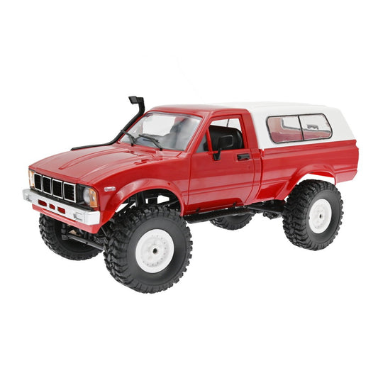 Pickup Rock Crawler