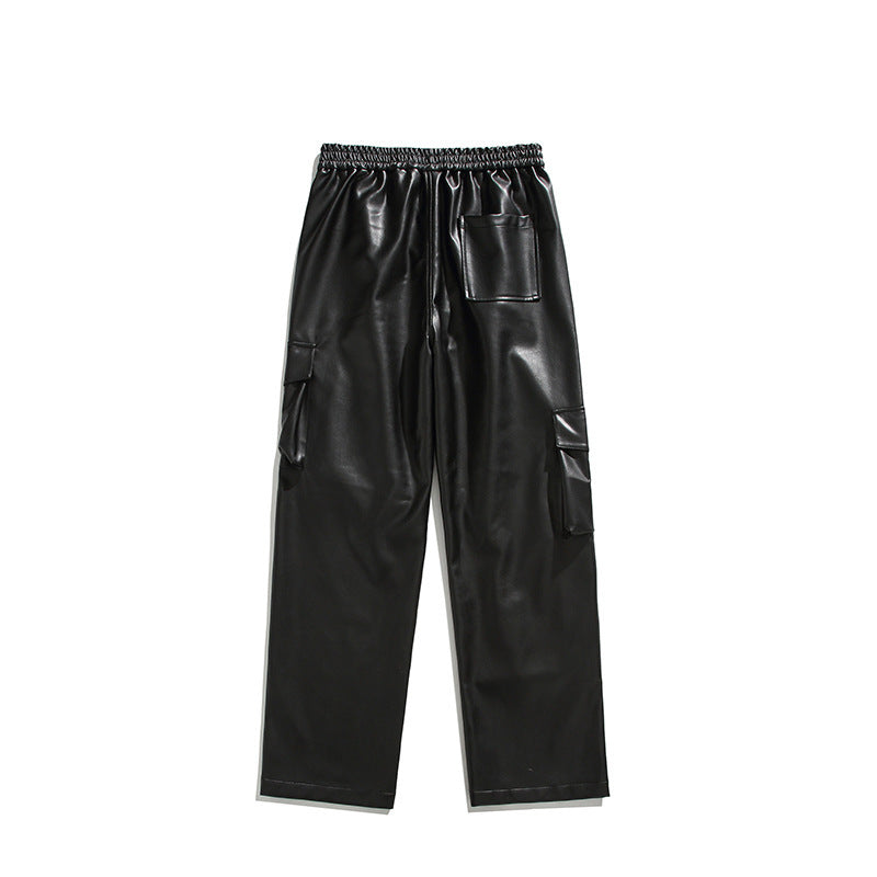 Loose Fit Leather