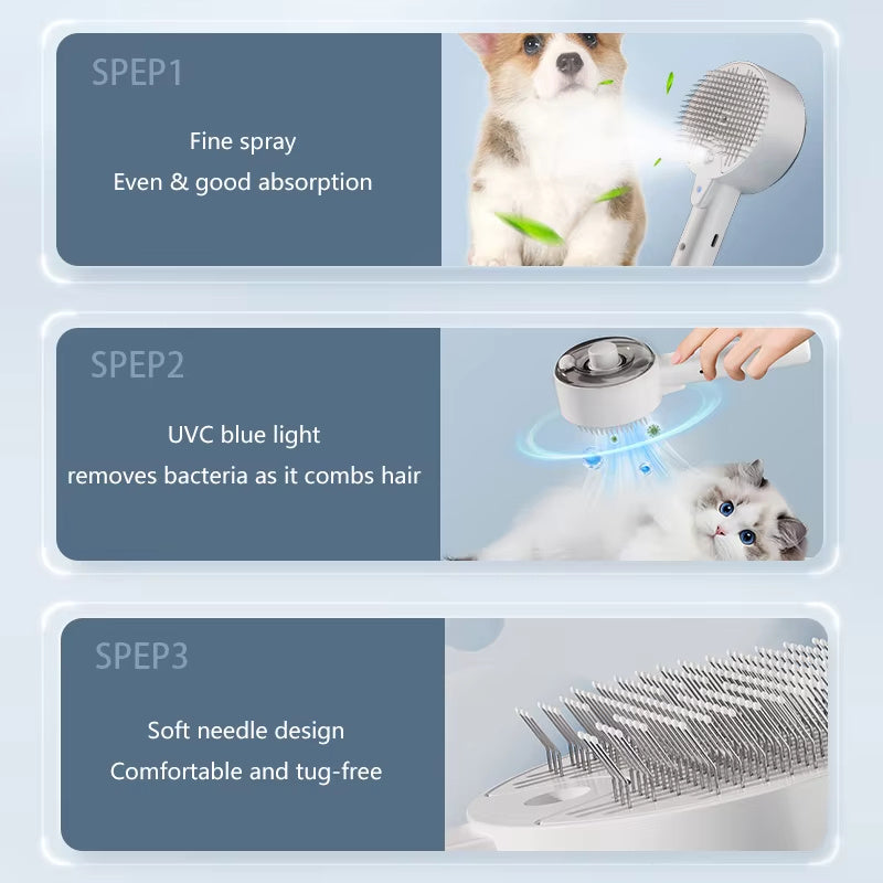 Steam Groomer Pro
