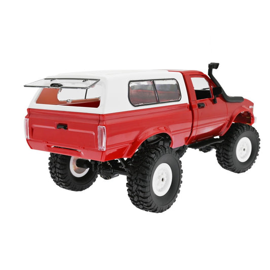 Pickup Rock Crawler