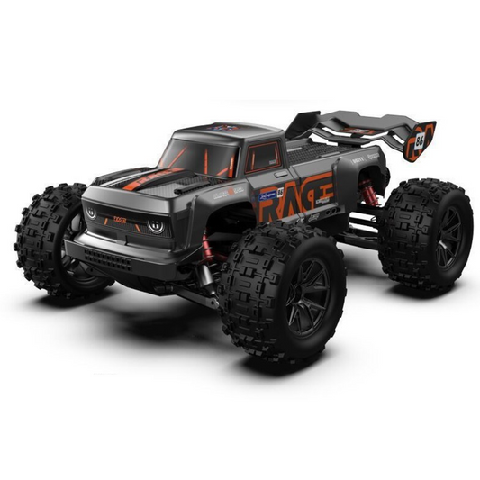 Brushless RC Car