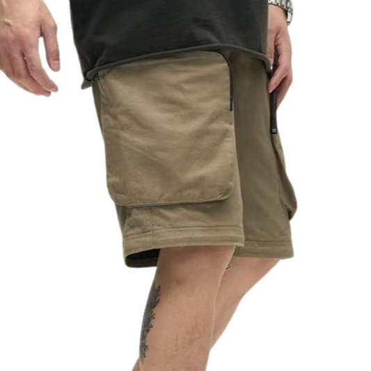 Loose Pocket Pants